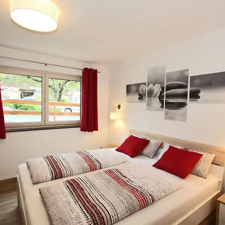 Quiet Holiday Flat Near The Mayrhofen Ski Area Schwendau Exterior photo