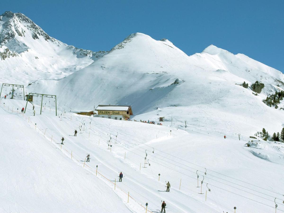 Quiet Flat Near The Mayrhofen Area Apartment Schwendau