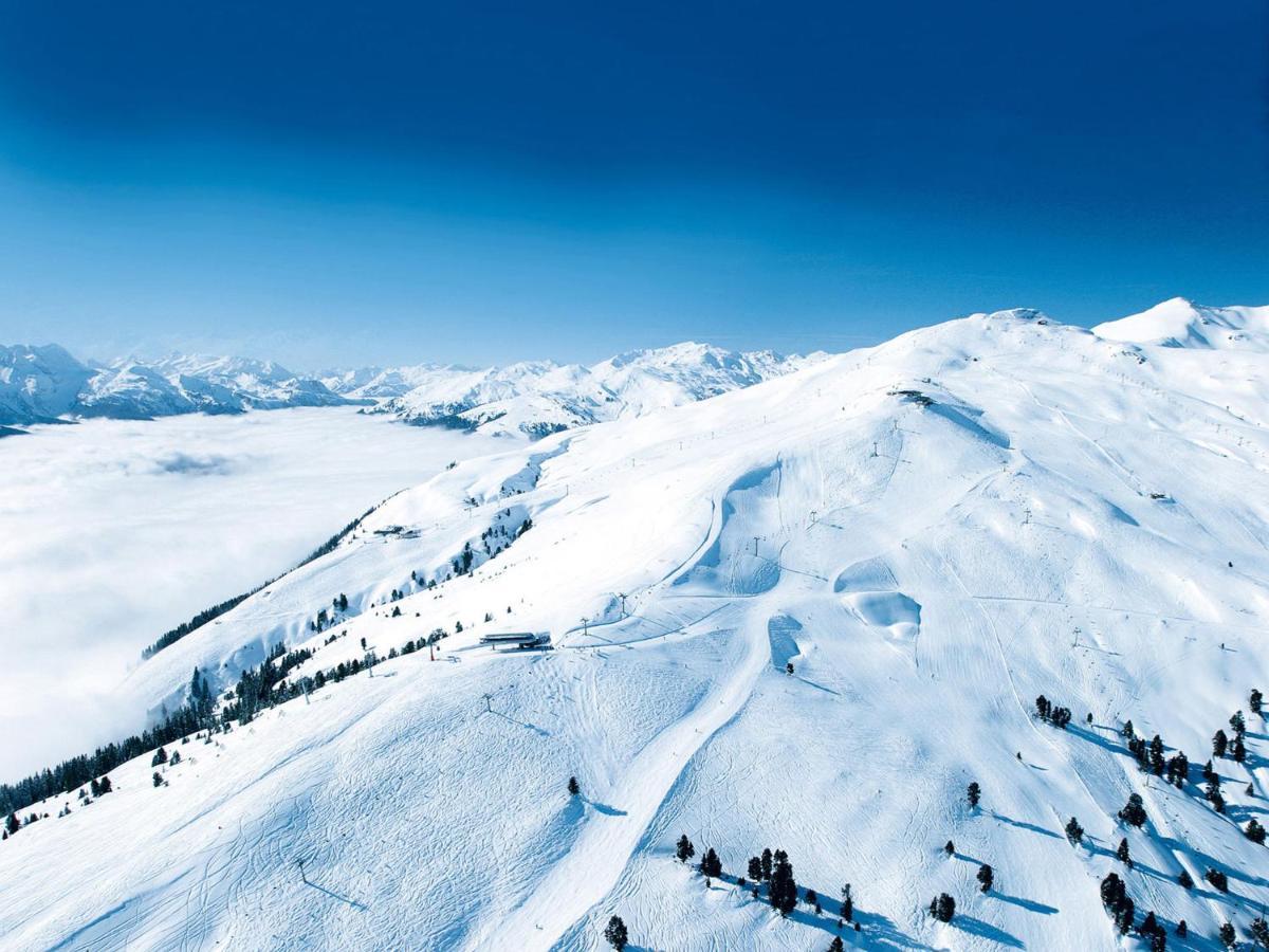 Quiet Flat Near The Mayrhofen Area