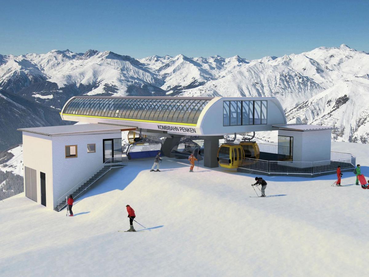 Apartment Quiet Flat Near The Mayrhofen Area