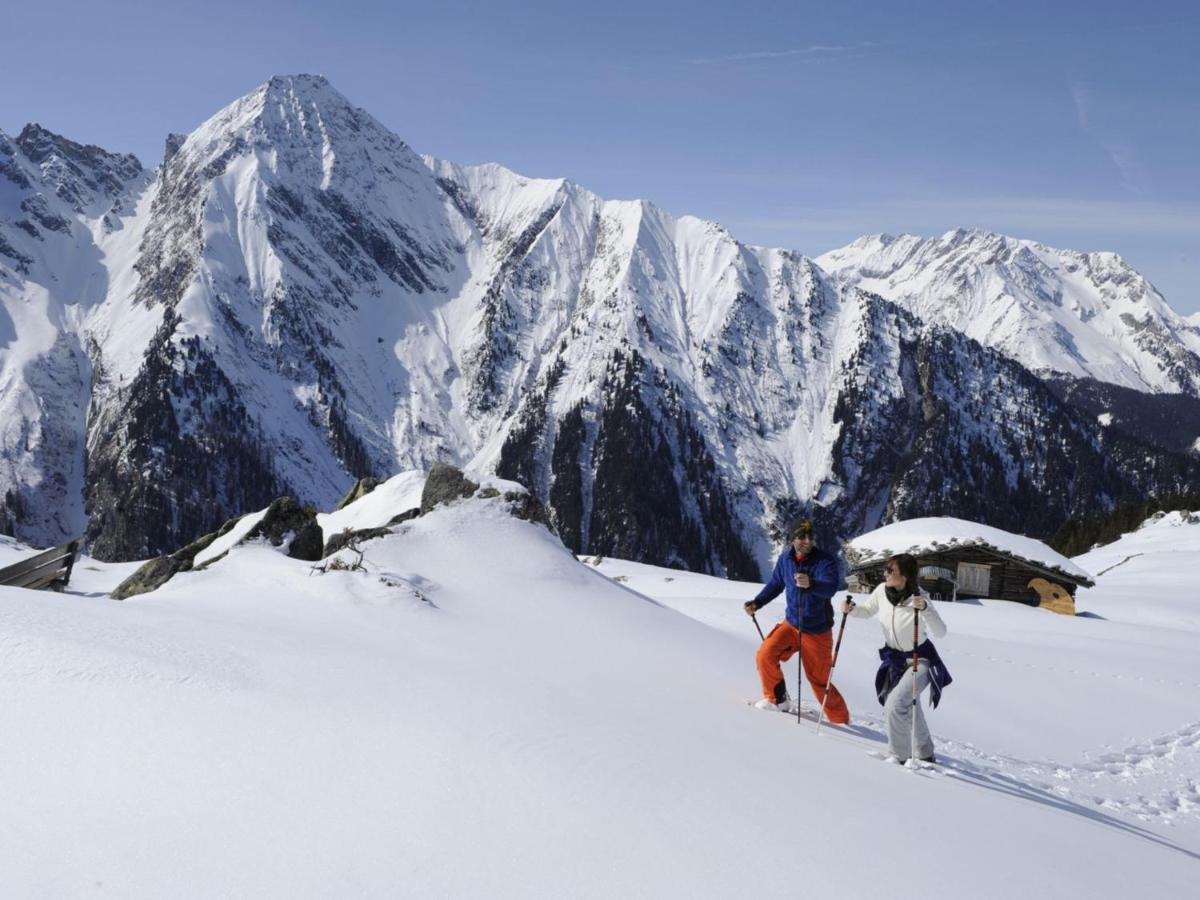 Quiet Flat Near The Mayrhofen Area Schwendau
